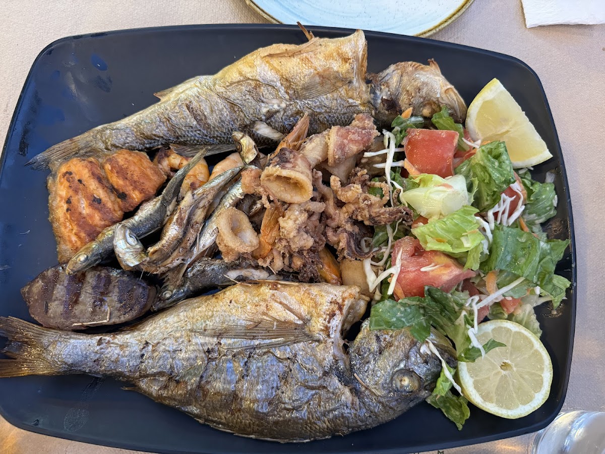Spartakos Taverna Zakynthos